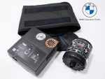 Original BMW Tire Mobility Set Kompresor Pompa + Cairan Penambal Ban