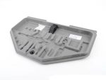 Original BMW E34 Tool Box Kotak Toolkit Bagasi Abu