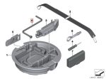 BMW G80 M3 G82 G83 M4 Kunci Pas Baut Roda Lug Wrench 71126788617 - Image 4