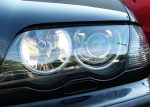 M. Marelli BMW E46 Sedan Pre-LCI Mika Lensa Headlamp Lampu Depan KIRI - Image 4