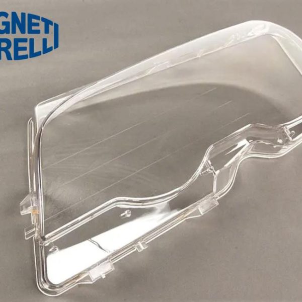 M Marelli BMW E46 Coupe Mika Cover Headlamp Lens Kaca Lampu Depan KIRI