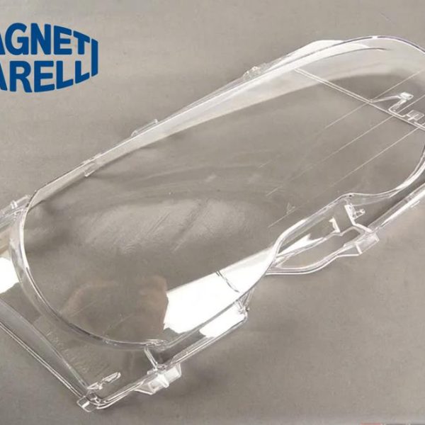 Marelli BMW E46 Coupe Mika Cover Headlamp Lens Kaca Lampu Depan KANAN