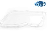 M. Marelli BMW E46 LCI Facelift Lensa Mika Headlamp Lampu Depan KIRI