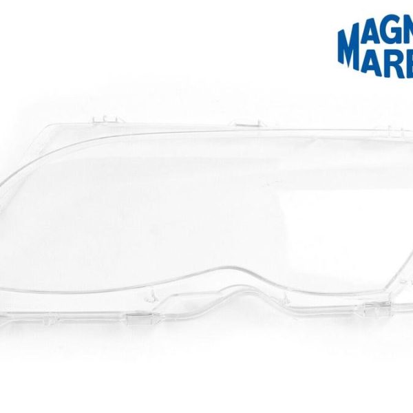 M. Marelli BMW E46 LCI Facelift Lensa Mika Headlamp Lampu Depan KIRI