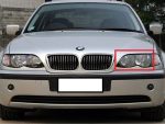 M. Marelli BMW E46 LCI Facelift Lensa Mika Headlamp Lampu Depan KIRI - Image 5