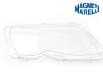 M. Marelli BMW E46 LCI Facelift Lensa Mika Headlamp Lampu Depan KANAN