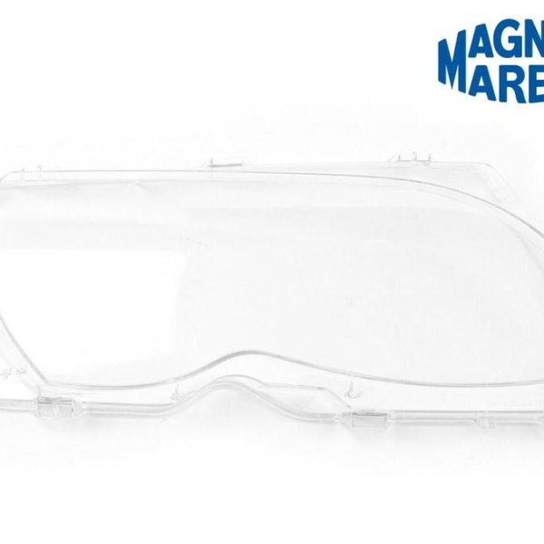 M. Marelli BMW E46 LCI Facelift Lensa Mika Headlamp Lampu Depan KANAN
