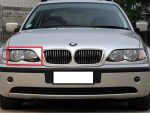 M. Marelli BMW E46 LCI Facelift Lensa Mika Headlamp Lampu Depan KANAN - Image 6