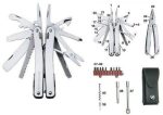 Original BMW Motorrad Multifunction 40 in 1 Perkakas Motor Victorinox - Image 3