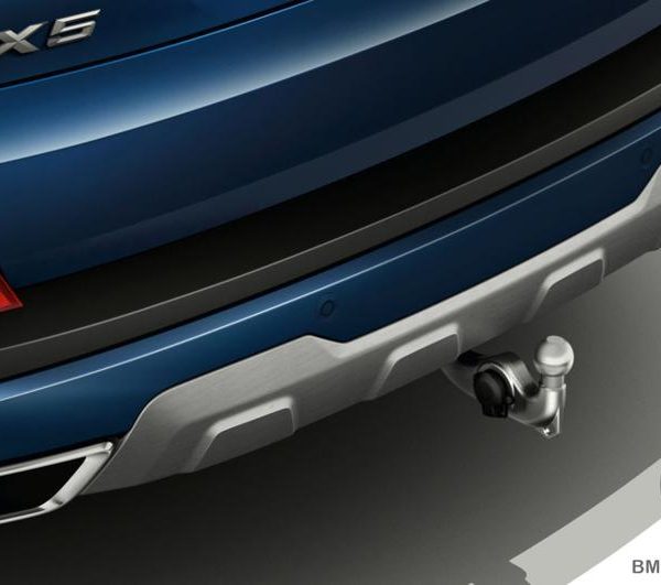 Original BMW G05 X5 Towing Hitch Bar Trailer Electric Swivel