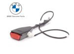 Original BMW E30 E28 E24 E23 Lower Seat Belt Jok Depan 72111941407