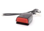 Original BMW E30 E28 E24 E23 Lower Seat Belt Jok Depan 72111941407 - Gambar 4