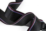 BMW F87 M2 F82 M4 Competition Tricolor Safety Belt Depan KANAN