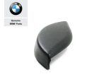 Original BMW E36 Cover Trim Tutup Seat Belt Pilar B Atas Jok Depan