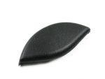 Original BMW E36 Cover Trim Tutup Seat Belt Pilar B Atas Jok Depan - Image 4