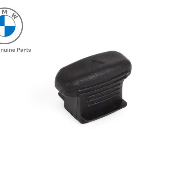 Original BMW E36 Tombol Adjuster Naik Turun Seat Belt Pilar B