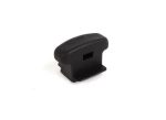 Original BMW E36 Tombol Adjuster Naik Turun Seat Belt Pilar B - Image 3