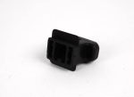 Original BMW E36 Tombol Adjuster Naik Turun Seat Belt Pilar B - Image 4