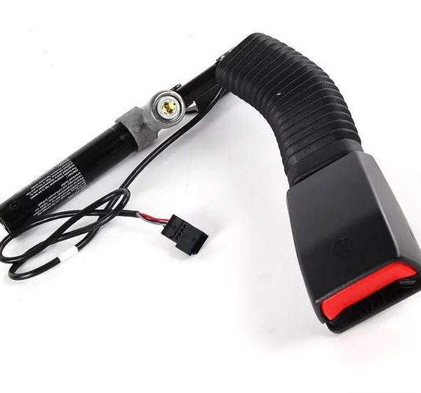 Original BMW E36 Z3 Z8 Lower Seat Belt with Tensioner Depan KIRI