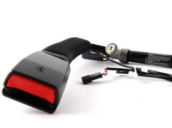 Original BMW F10 F02 Seat Belt Sabuk Pengaman Belakang KIRI / KANAN
