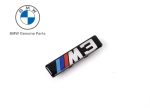 Original BMW E46 M3 Emblem M3 Side Fender Grill 72127900605