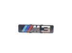 Original BMW E46 M3 Emblem M3 Side Fender Grill 72127900605 - Image 4