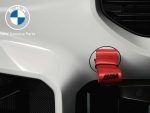 Original BMW F40 F87 G87 M2 G20 G21 G45 X3 M Performance Tow Strap Tali Derek Depan