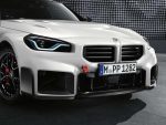 Original BMW F40 F87 G87 M2 G20 G21 G45 X3 M Performance Tow Strap Tali Derek Depan - Image 3