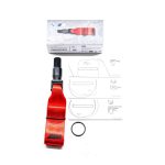 Original BMW F40 F87 G87 M2 G20 G21 G45 X3 M Performance Tow Strap Tali Derek Depan - Image 4