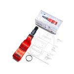 Original BMW F40 F87 G87 M2 G20 G21 G45 X3 M Performance Tow Strap Tali Derek Depan - Image 5