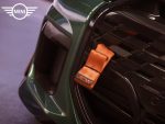 Original MINI Cooper F65 F66 F67 JCW Tow Strap Tali Derek Bemper Depan