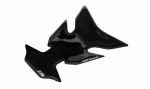Original BMW Motorrad K63 K67 S1000R S1000RR M Tank Pad Black - Image 3