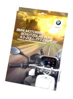 BMW Motorrad K50 K51 K53 K54 R 1200 Screen Protector Speedometer 6.5" - Image 5