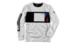 Original BMW M Motorsport Sweatshirt Sweater Pria Men's Size M 2461112