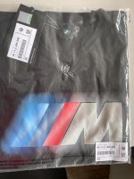 Original BMW M Motorsport Kaos T-Shirt Pria Hitam S 80142466256 - Image 4