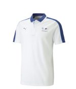 Original BMW M Motorsport Polo Shirt Kaos Polo Pria Size M PUMA 2023