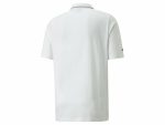 Original BMW M Motorsport Polo Shirt Kaos Polo Pria Size M PUMA A21706 - Gambar 3