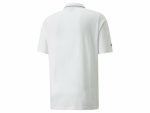 Original BMW M Motorsport Polo Shirt Kaos Polo Pria Size L PUMA A21707 - Gambar 3