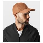 Original BMW Micro Tonal Baseball Cap Topi Unisex Cognac - Image 4