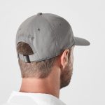 Original BMW Logo Freude Baseball Cap Topi Unisex Mid Gray - Image 4
