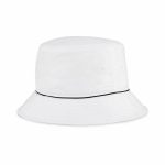 Original BMW Topi Bucket Hat Putih Topi LIfestyle Collection 2022 - Gambar 3