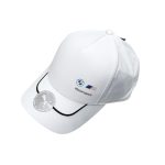 Original BMW M Motorsport logo Cap Baseball Cap Topi White by Puma