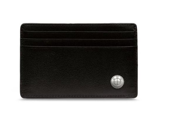 Original BMW Lifestyle Credit Business Card Holder Dompet Kartu