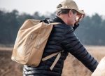 Original BMW Modern Backpack Sand Tas Punggung - Image 4