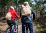 Original BMW Modern Backpack Sand Tas Punggung - Image 5