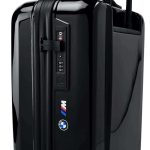 Original BMW 50 Jahre M Lifestyle Koper Tas Trolley Bagasi Kabin - Image 4