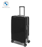 Original BMW Gloss Black Board Case Koper Bagasi Trolley Tas  70 Liter