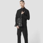Original BMW M Erlkonig Protoype Camouflage Shoulder Bag Tas Selempang Serbaguna - Gambar 4