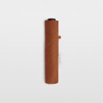 Original BMW Pocket Umbrella Logo Cognac Payung Saku Lipat Ringan 2023 - Gambar 3
