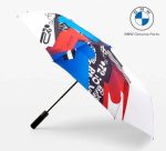 Original BMW Motorsport M Pocket Umbrella - Payung Saku Lipat 2023